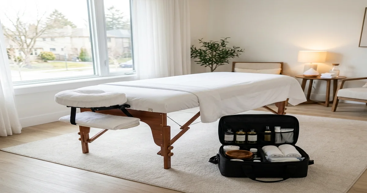 Outcall Massage Guide — What to Expect