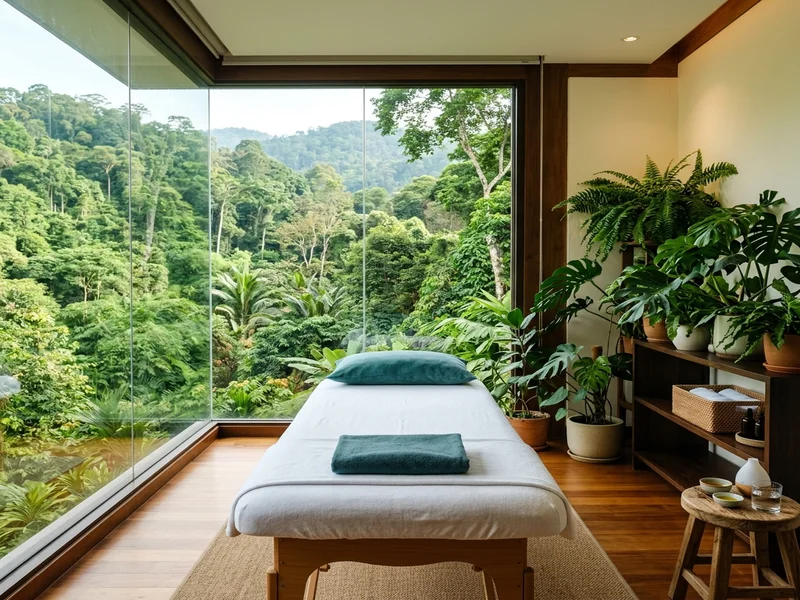 B2B Massage Ampang Session