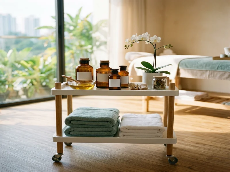 Private Massage Room Ampang