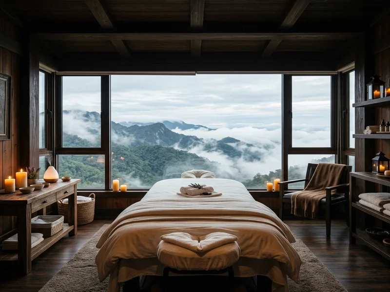 B2B Massage Genting Session