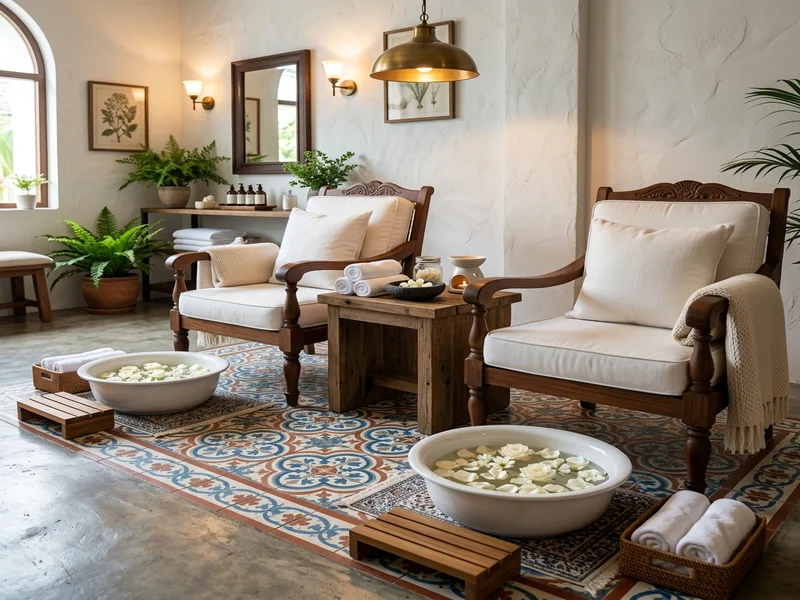 Private Massage Room Ipoh