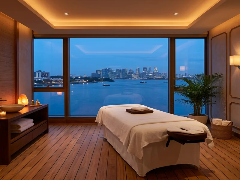 B2B Massage Johor Bahru Session