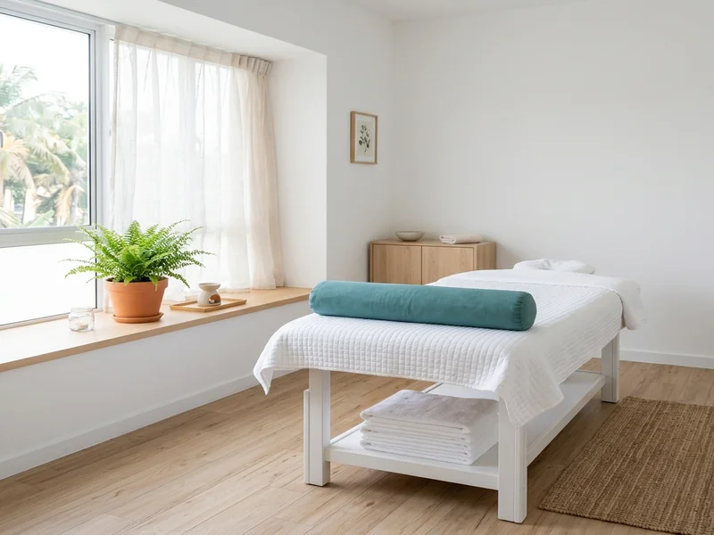 B2B Massage Kepong Session