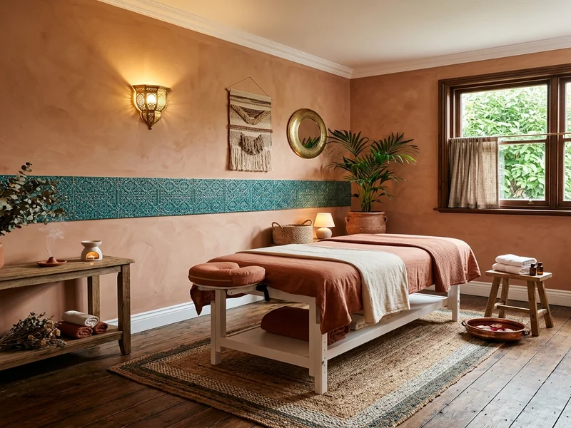 B2B Massage Klang Session