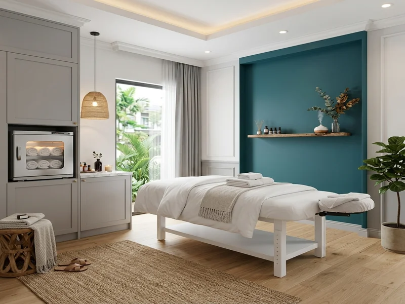 B2B Massage Kota Damansara Session