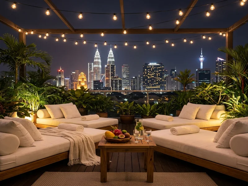 Outcall Massage Kuala Lumpur