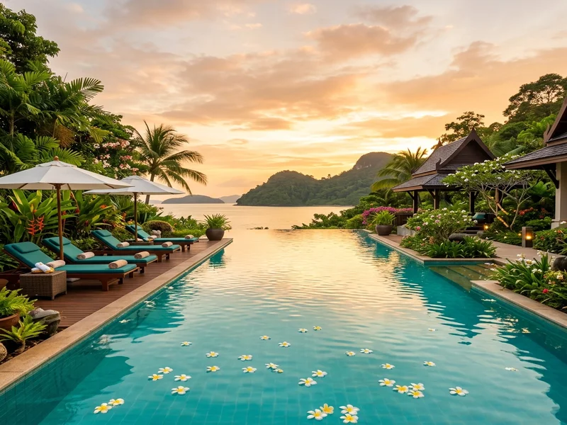 Resort Massage Langkawi