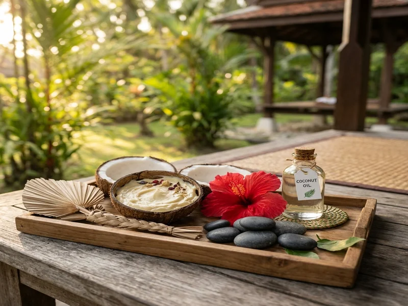 Private Massage Room Langkawi