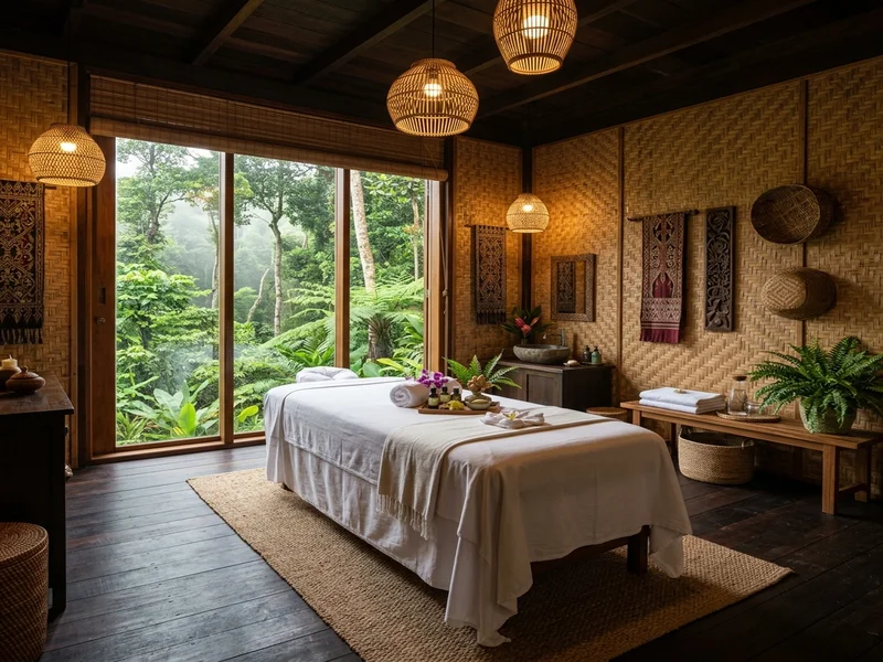 B2B Massage Sarawak Session