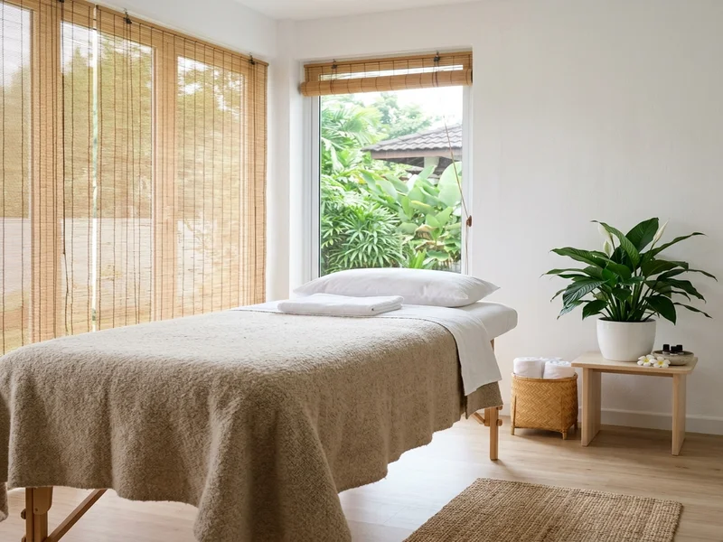 B2B Massage Serdang Session