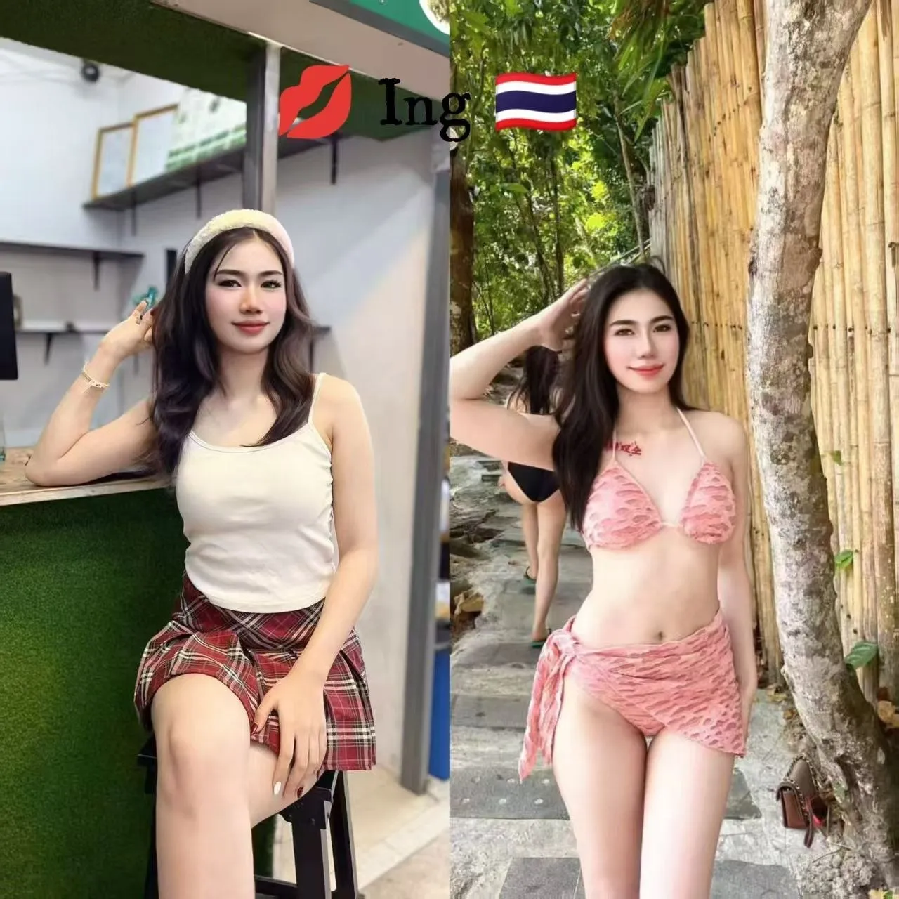 Ing — B2B massage therapist in Genting