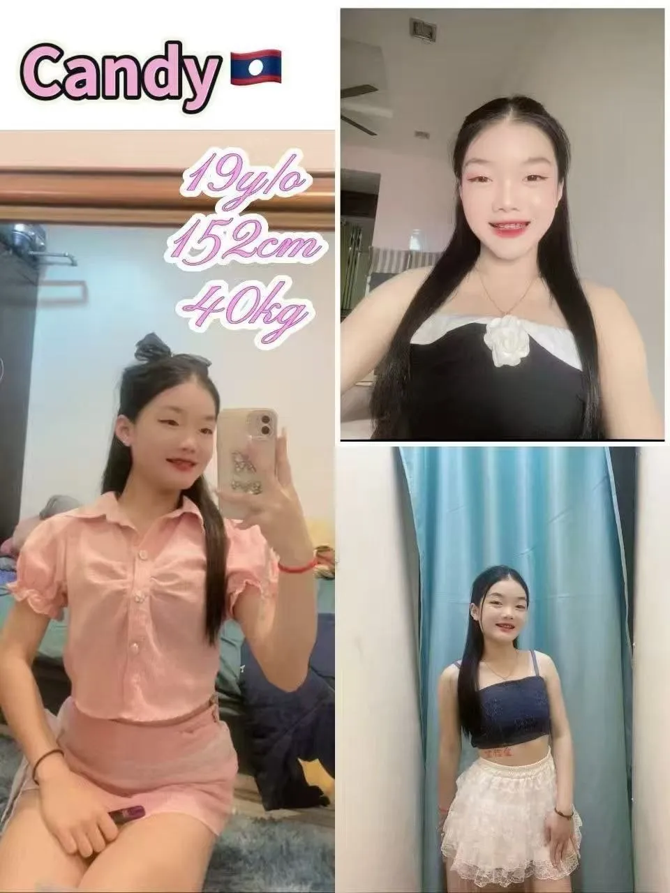 Candy — B2B massage therapist in Klang