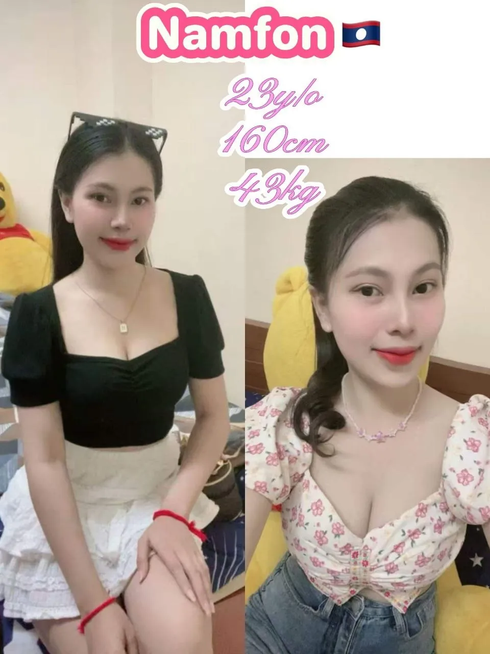 Namfon — B2B massage therapist in Klang