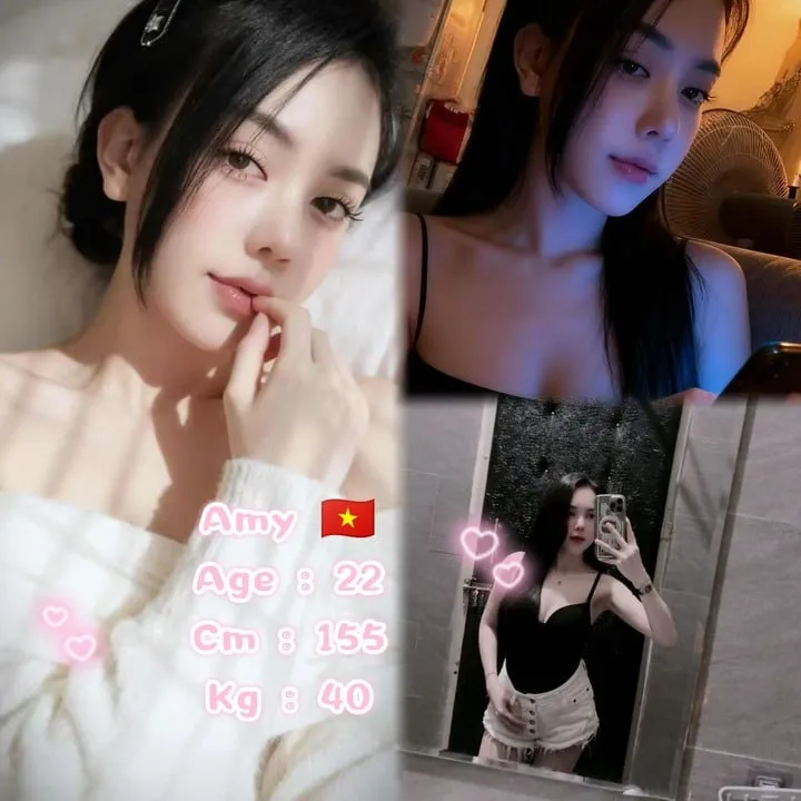 Amy — B2B massage therapist in Mont Kiara