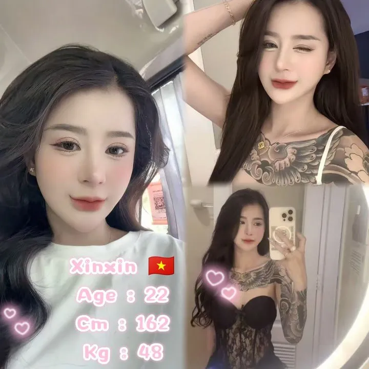 Xinxin — B2B massage therapist in Mont Kiara