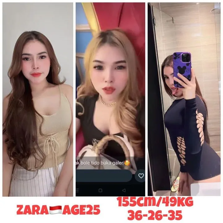 Zara — B2B massage therapist in Pahang