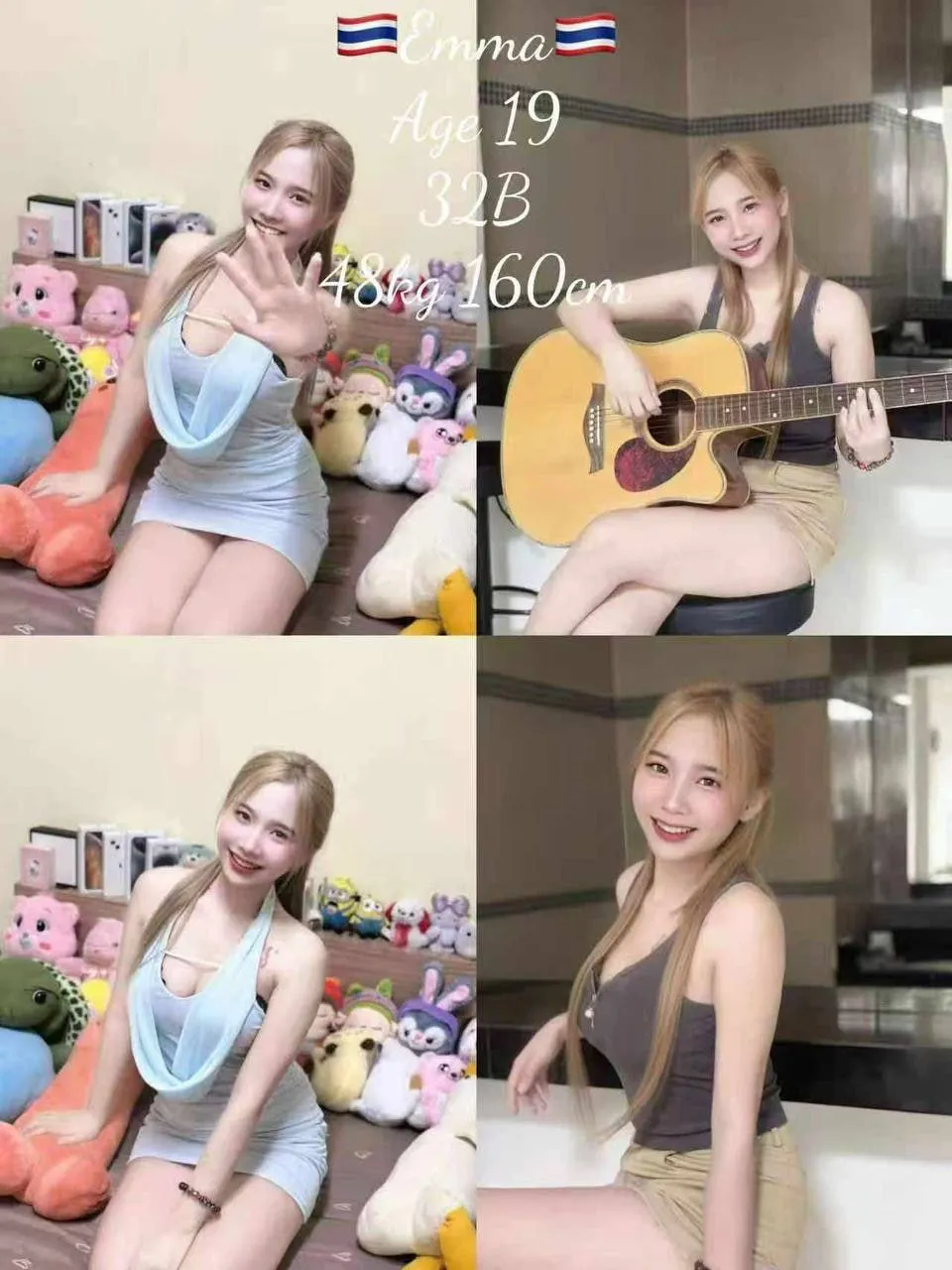 Emma — B2B massage therapist in Penang