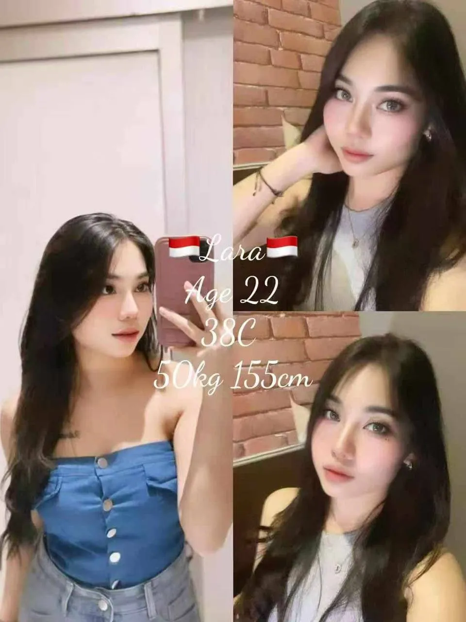 Lara — B2B massage therapist in Penang