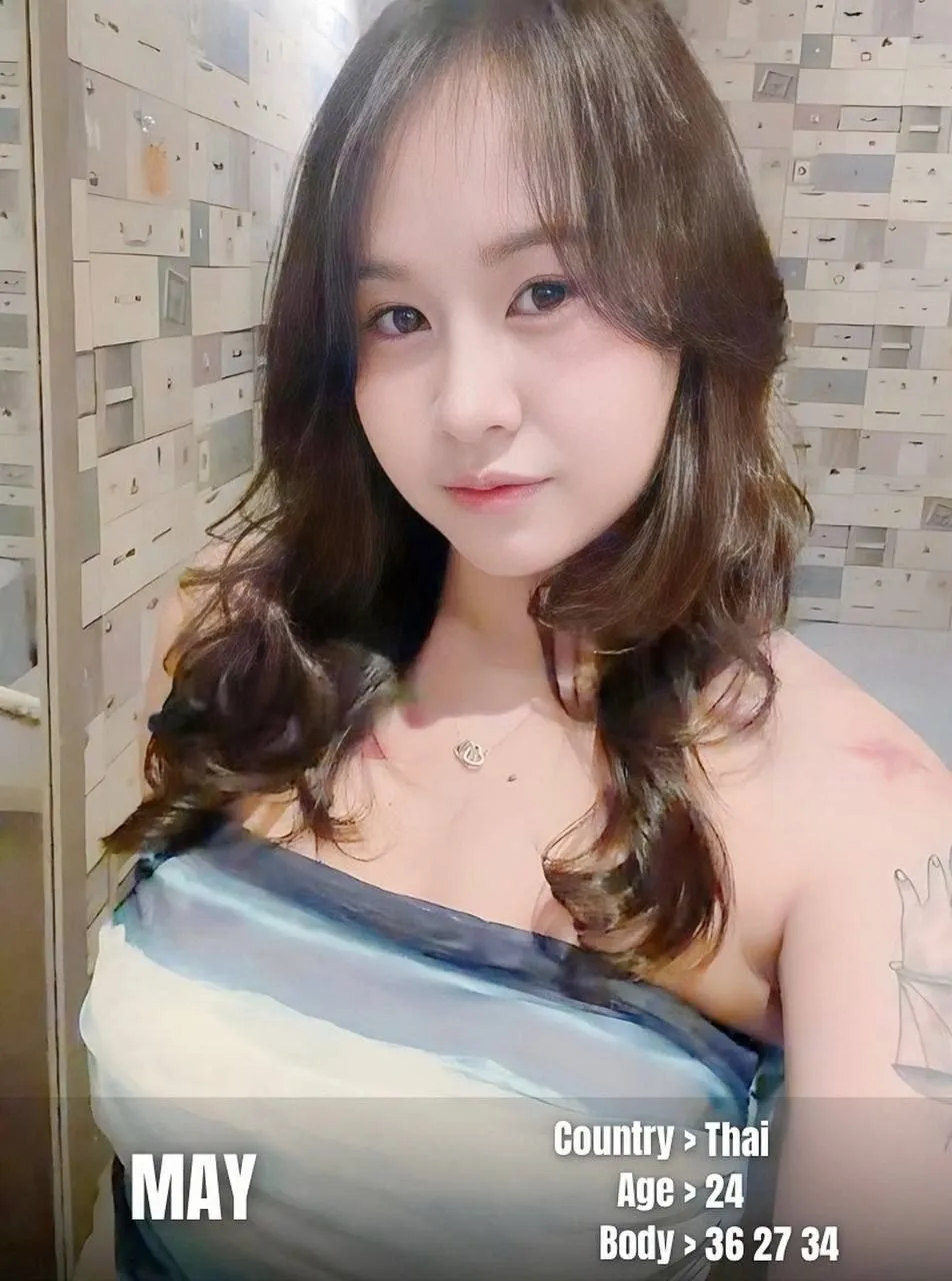 May — B2B massage therapist in Serdang