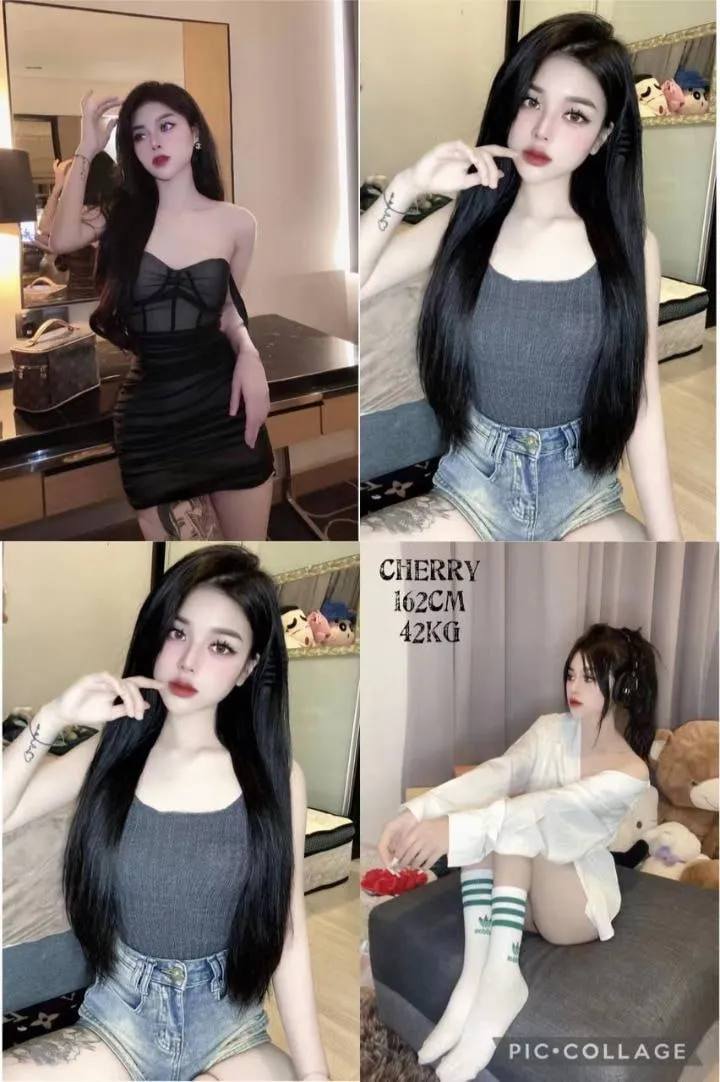 Cherry — B2B massage therapist in Seremban