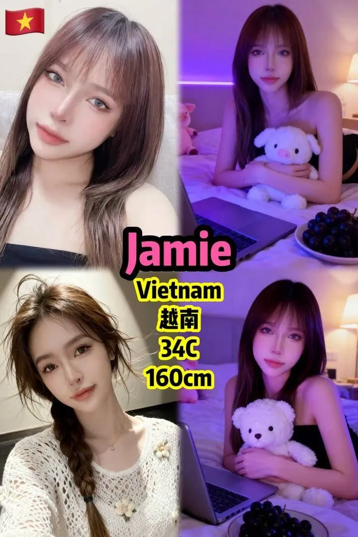 Jamie — B2B massage therapist in Setia Alam