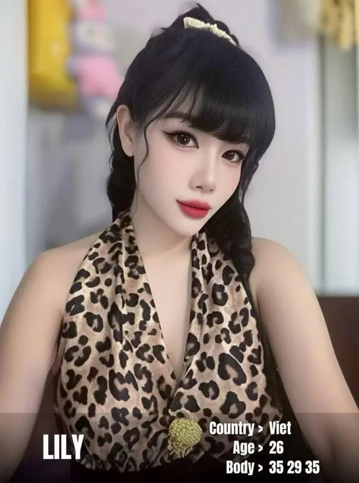 Lily — B2B massage therapist in Setia Alam