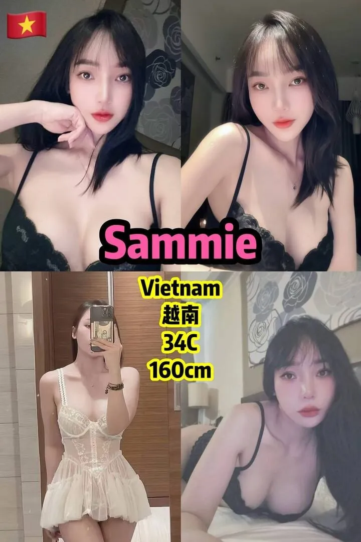 Sammie — B2B massage therapist in Setia Alam