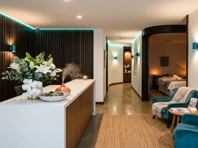 Incall Massage Service